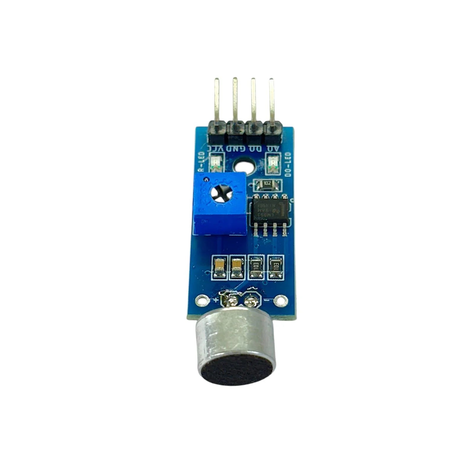 Sound Sensor Module – Harish Projects