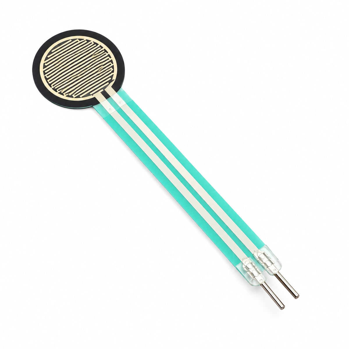 Spectra Symbol 12.7mm Circular Force Sensor | Force Sensitive Resistor (FSR) for Arduino, Robotics & Pressure Sensing Projects