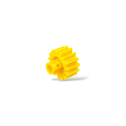 Spur Gear 20×12mm 15-Tooth | 6mm Shaft Bore Gear for DC Motors, Gearboxes, Robotics & DIY Projects