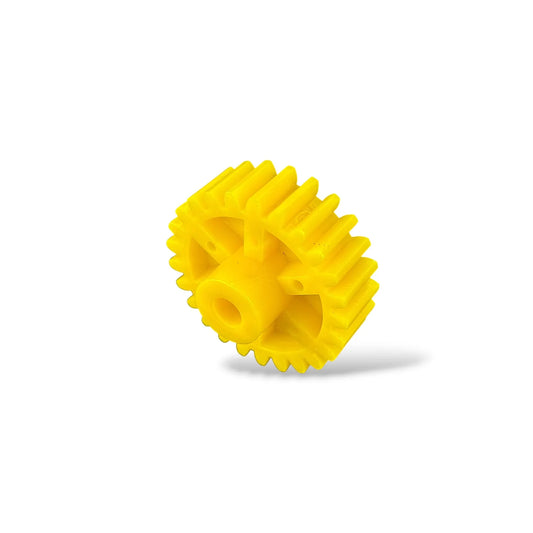 Spur Gear 40×12mm 25-Tooth | 6mm Shaft Bore Gear for DC Motors, Gearboxes, Robotics & DIY Projects