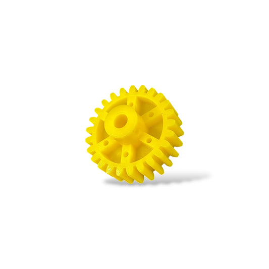 Spur Gear 40×12mm 25-Tooth | 6mm Shaft Bore Gear for DC Motors, Gearboxes, Robotics & DIY Projects