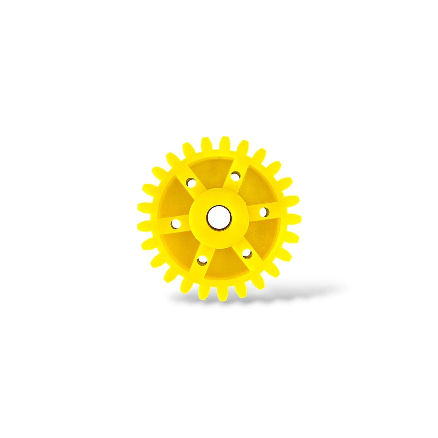 Spur Gear 40×12mm 25-Tooth | 6mm Shaft Bore Gear for DC Motors, Gearboxes, Robotics & DIY Projects
