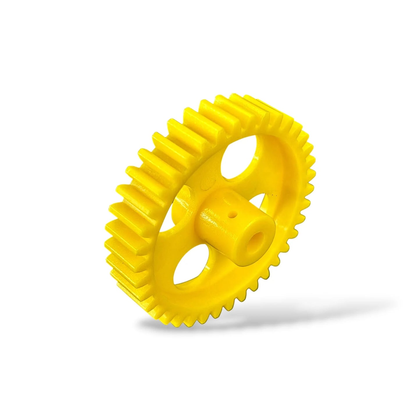 Spur Gear 60×12mm 38-Tooth | 6mm Shaft Bore Gear for DC Motors, Gearboxes, Robotics & DIY Projects