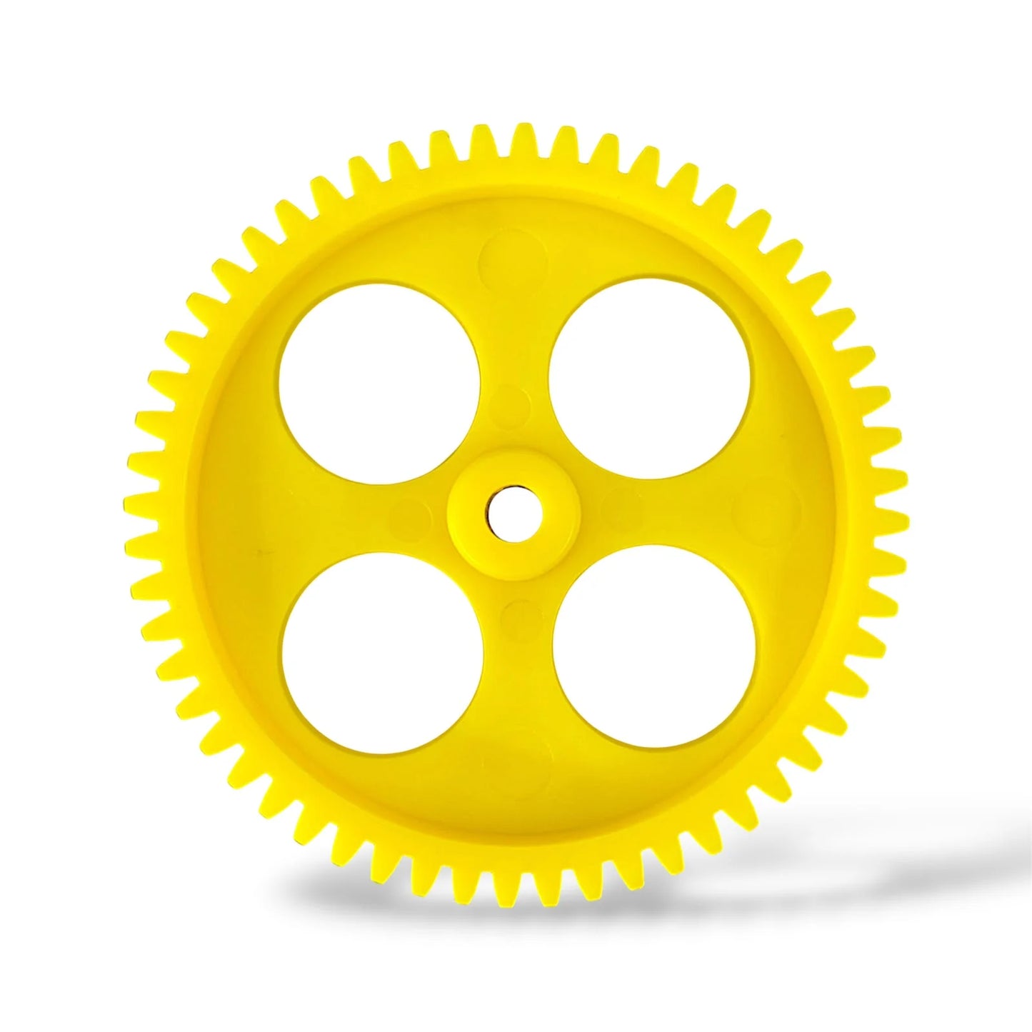 Spur Gear 85×12mm 56-Tooth | 6mm Shaft Bore Gear for DC Motors, Gearboxes, Robotics & DIY Projects