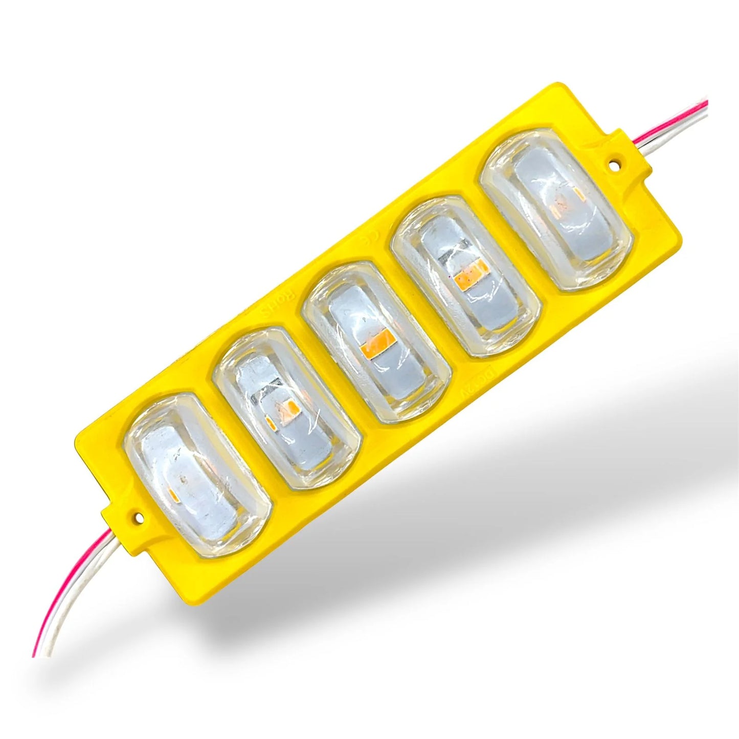 Super Jumbo 12V LED Light | High-Brightness Multi-LED Module for Truck, Bus, Signboard & Decorative Lighting