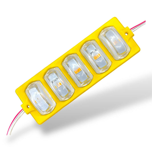 Super Jumbo 12V LED Light | High-Brightness Multi-LED Module for Truck, Bus, Signboard & Decorative Lighting