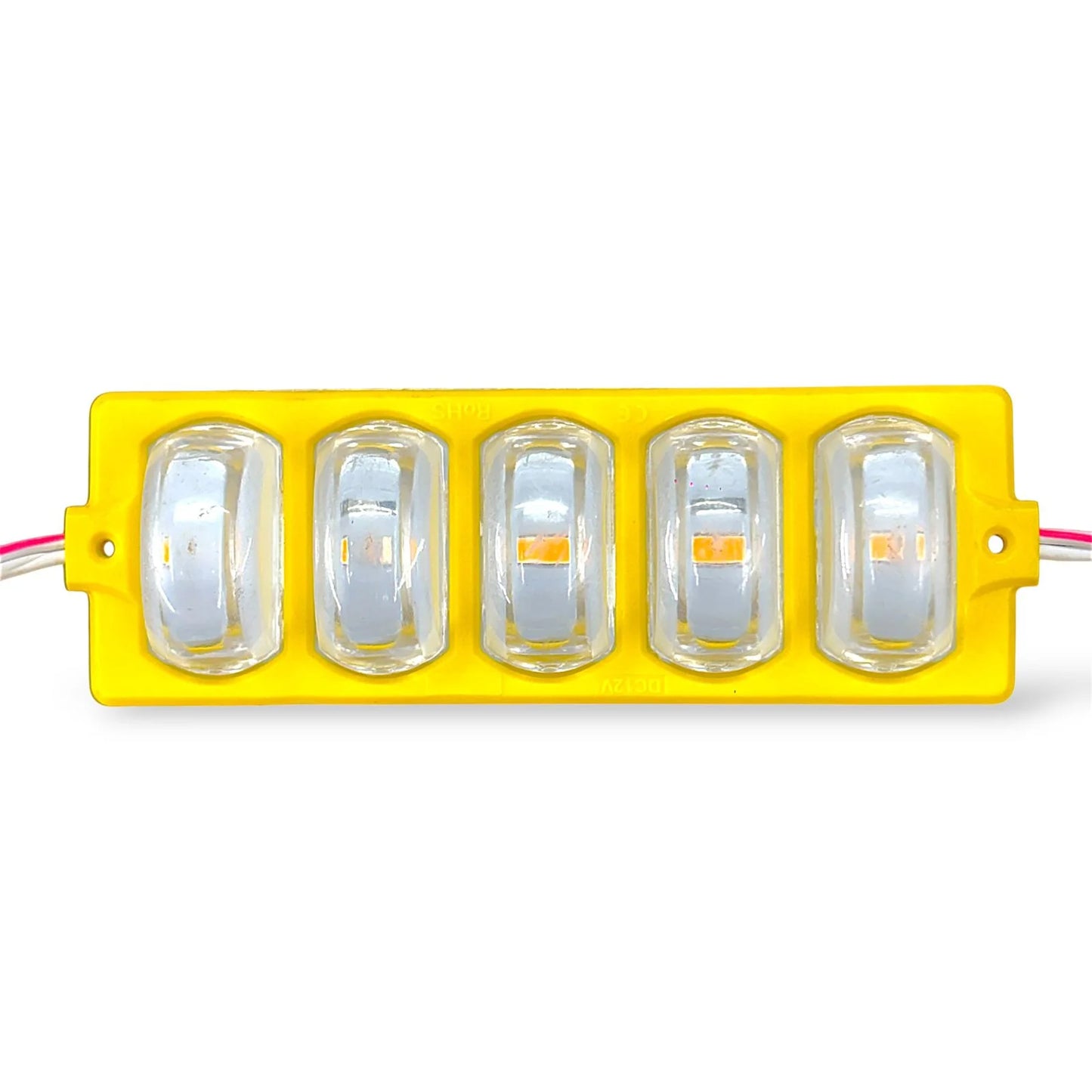 Super Jumbo 12V LED Light | High-Brightness Multi-LED Module for Truck, Bus, Signboard & Decorative Lighting