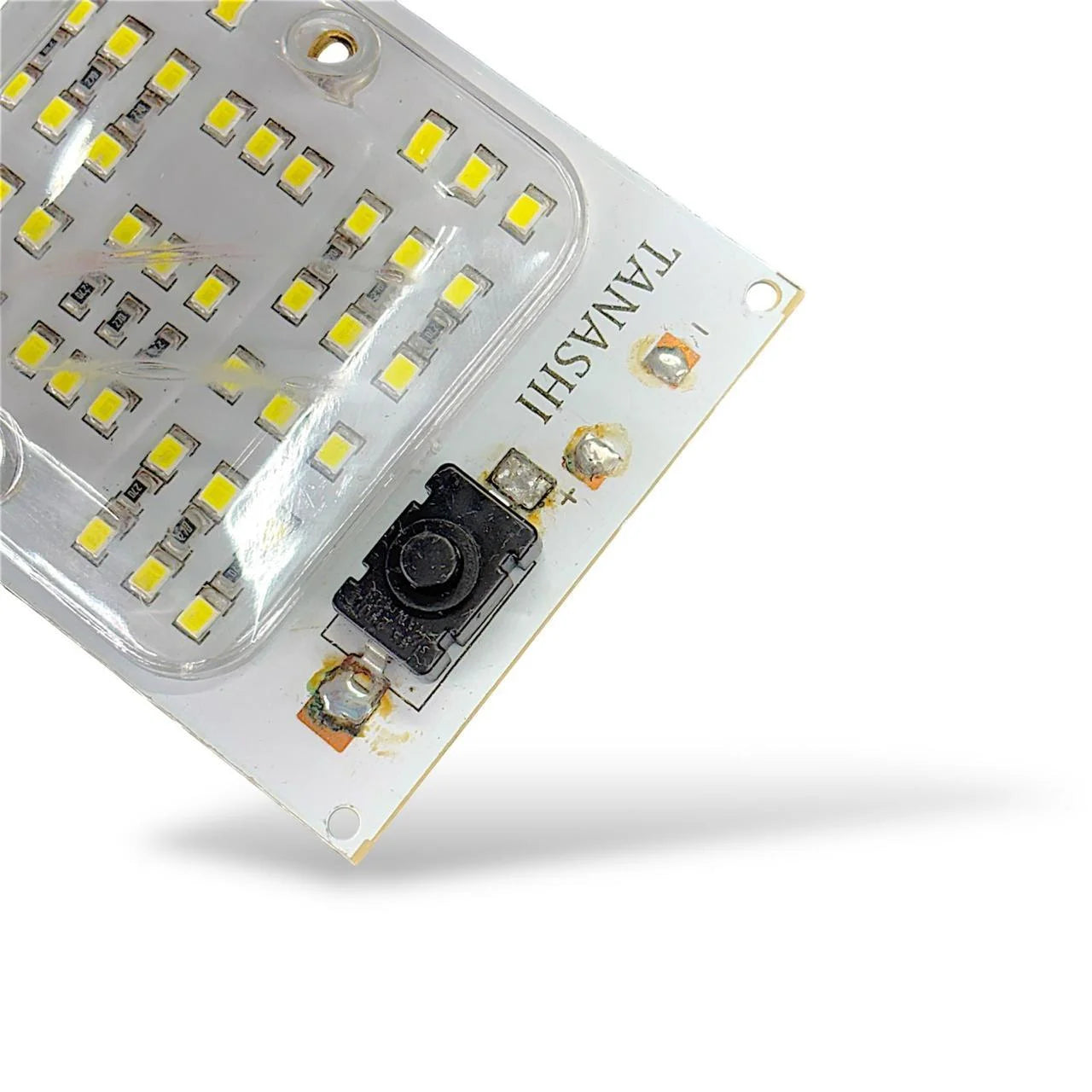 TANASHI DC 12V LED Light Panel | Ultra-Bright Energy Efficient LED Panel for Home, Solar, Car and DIY Lighting