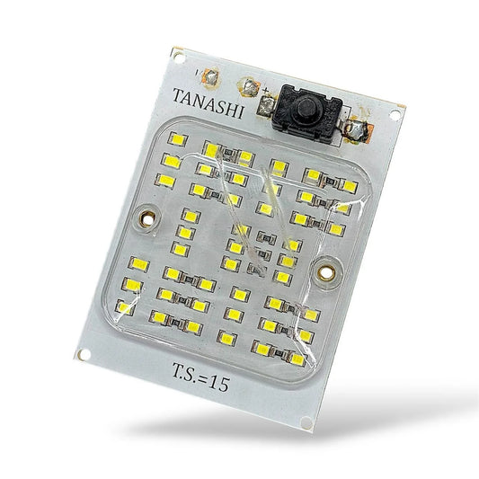 TANASHI DC 12V LED Light Panel | Ultra-Bright Energy Efficient LED Panel for Home, Solar, Car and DIY Lighting