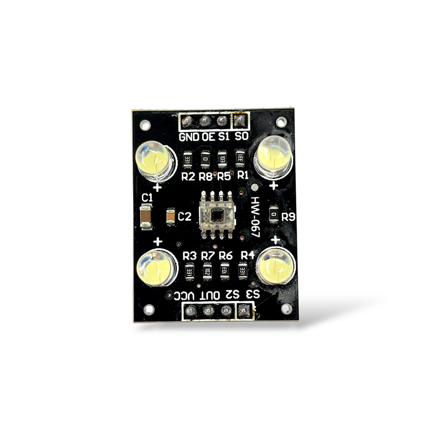 TCS230 / TCS3200 Color Recognition Sensor Module (Color Sensor)