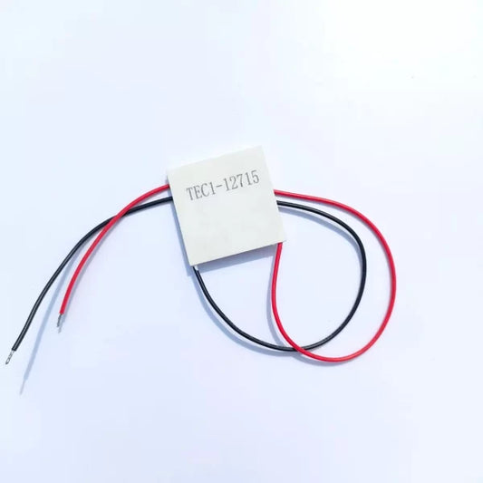 TEC1-12715 Peltier Module / Thermoelectric Cooler (TEC) (Free 1 LED)