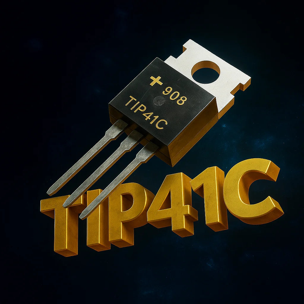 TIP41C Transistor