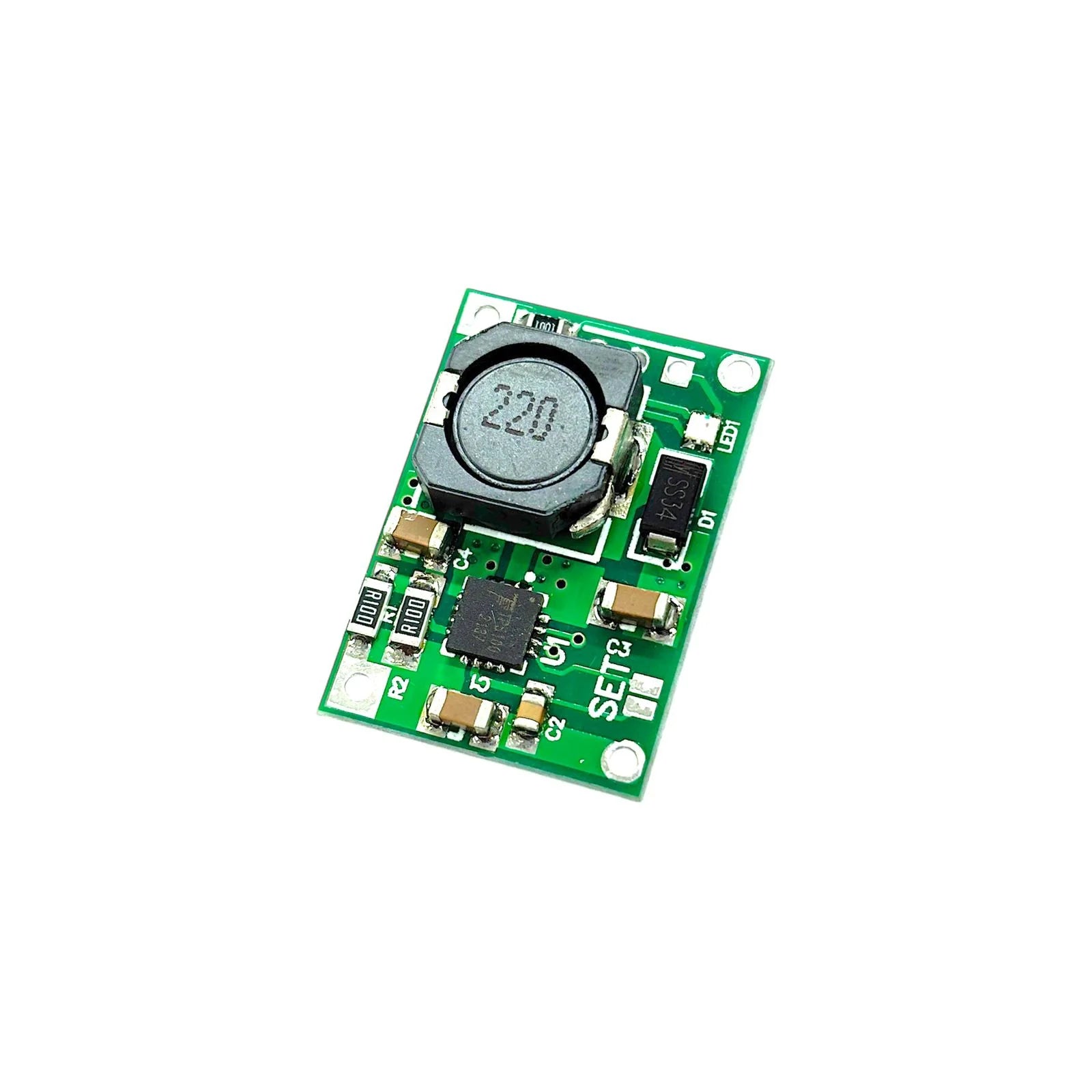 TP5100 7.4v Lithium Battery Charging Module – Harish Projects
