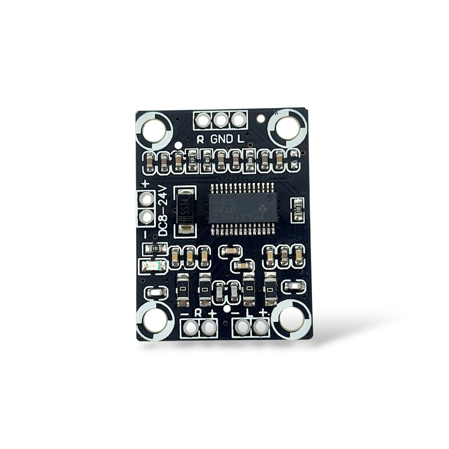 TPA3110 15W + 15W Dual Channel Stereo Digital Audio Amplifier Board | Class-D High Efficiency Power Amp Module
