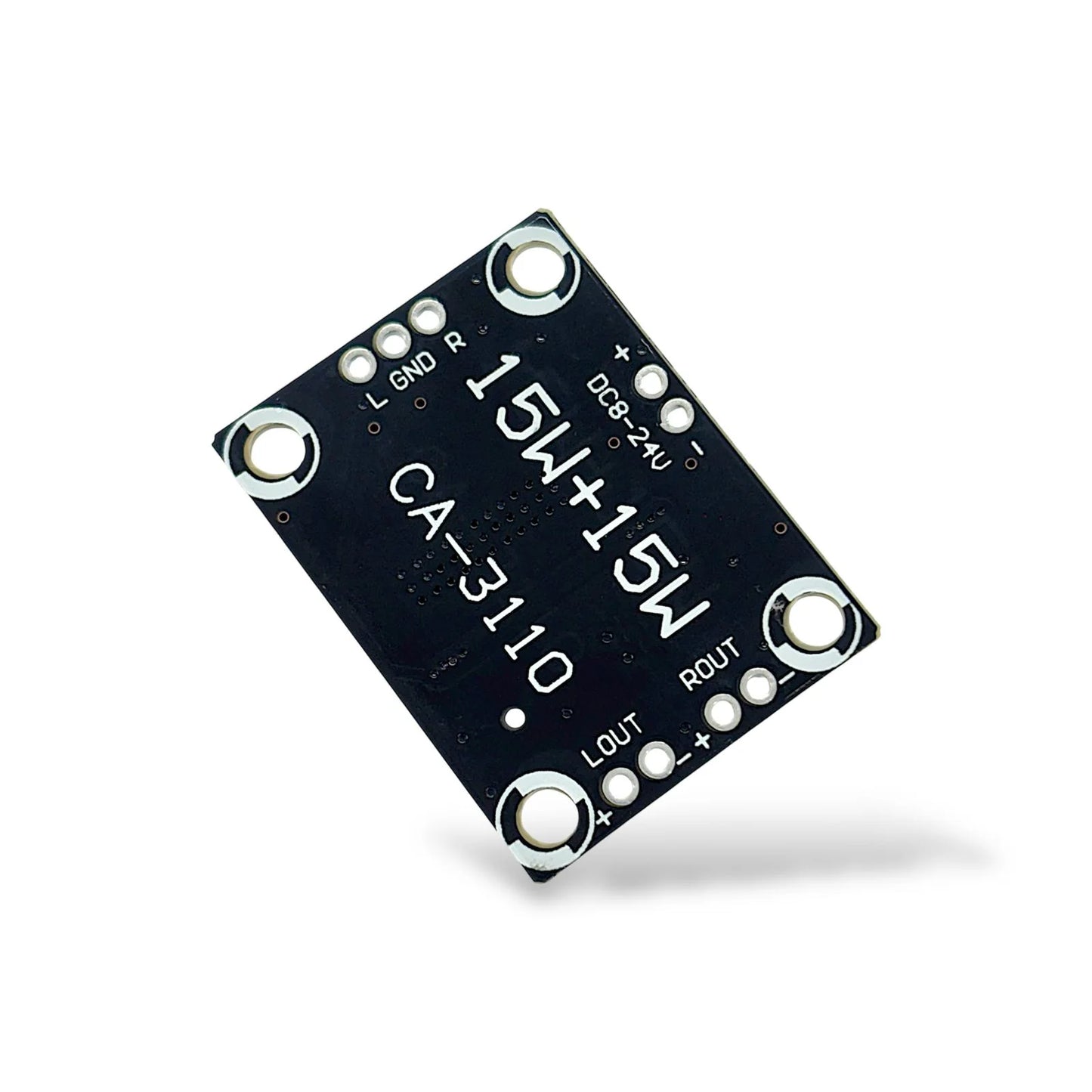 TPA3110 15W + 15W Dual Channel Stereo Digital Audio Amplifier Board | Class-D High Efficiency Power Amp Module