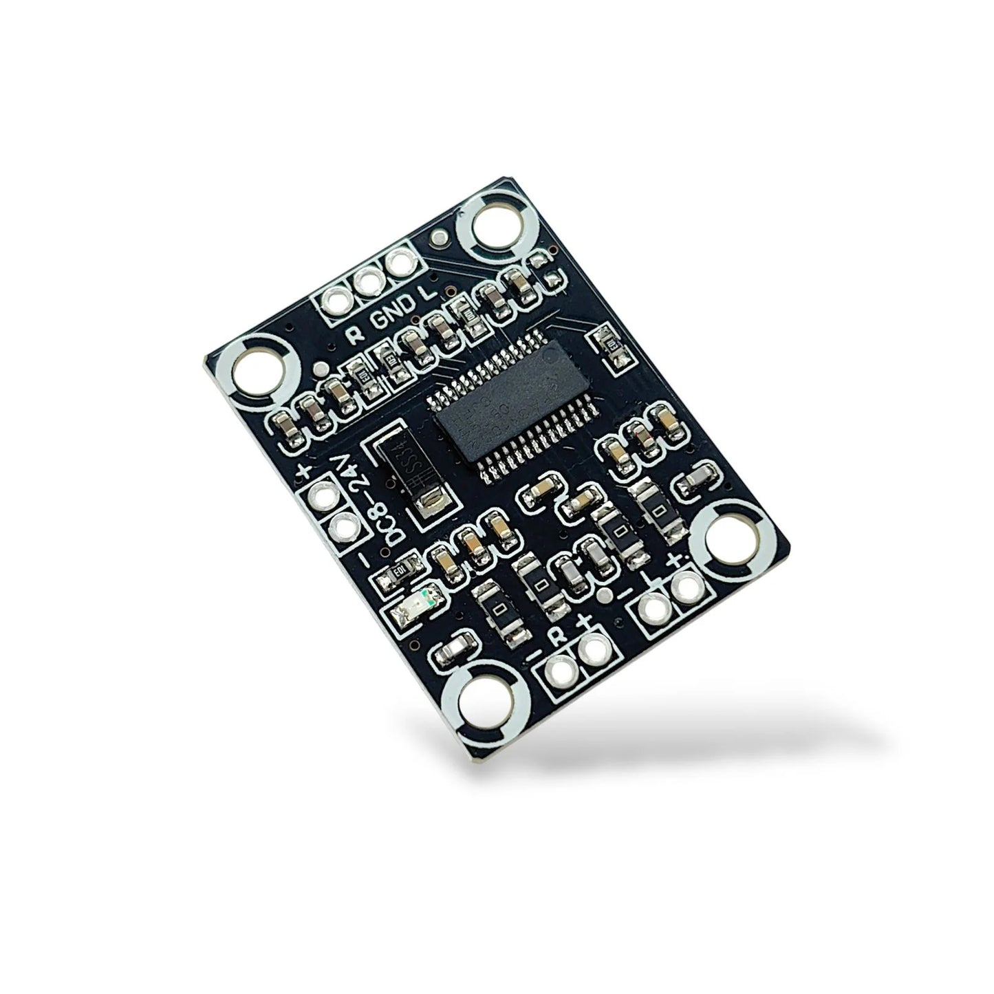 TPA3110 15W + 15W Dual Channel Stereo Digital Audio Amplifier Board | Class-D High Efficiency Power Amp Module