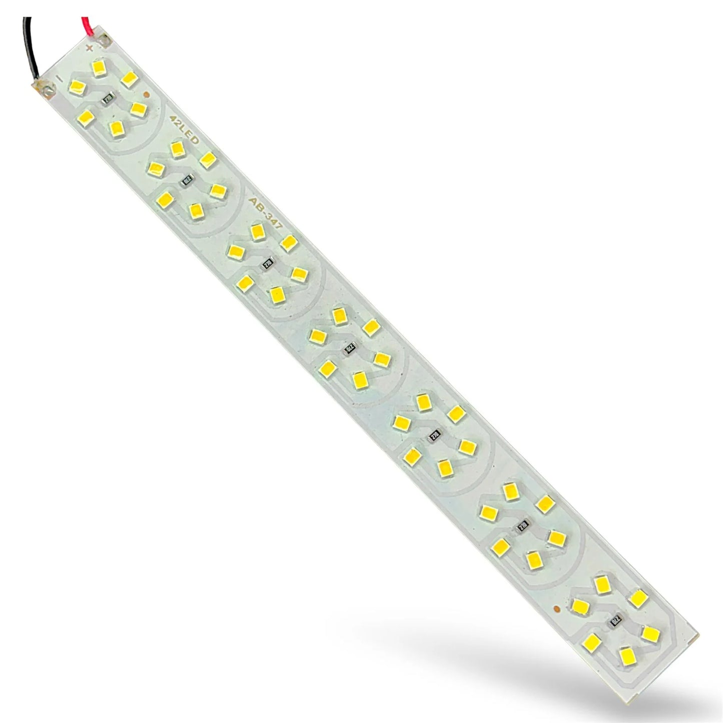 Tanashi AB-347 42L LED Light | High Brightness SMD 5730 42-LED Panel Light for 12V DC Applications