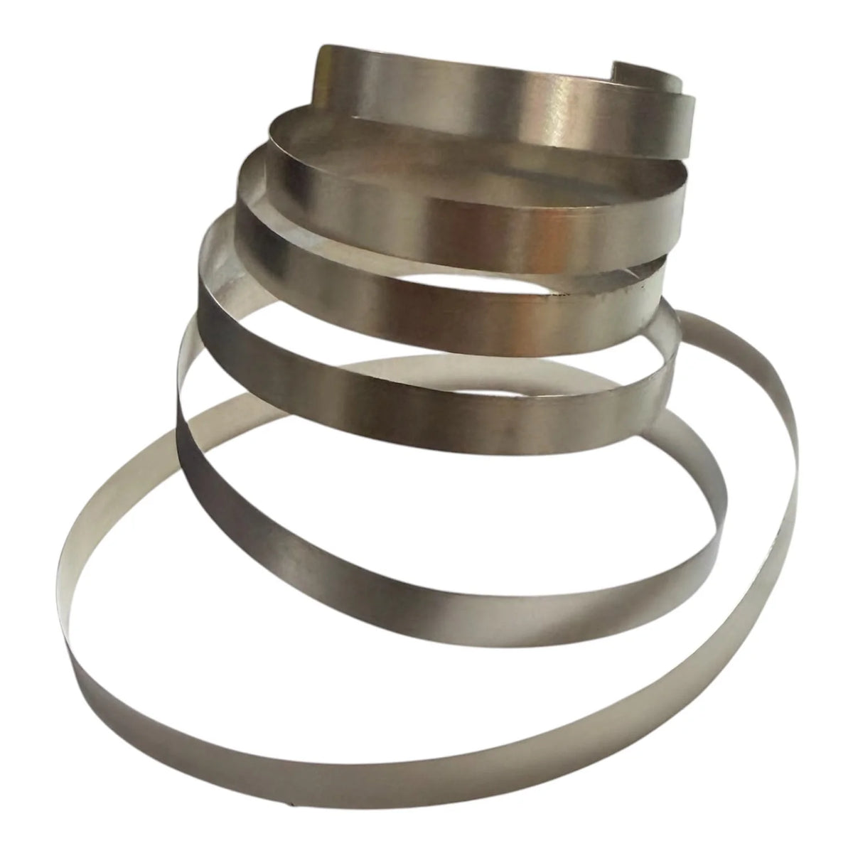 Nickel Strip 1 Meter | 0.6mm Width × 0.15mm Thickness Nickel-Plated Strip for Lithium & LiFePO4 Battery Packs