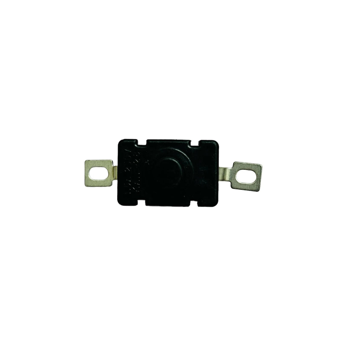 Push Top Button Tip-Top Push Button Black KAN-28 | Self Locking 2A 2 Pin Tactile Torch ...