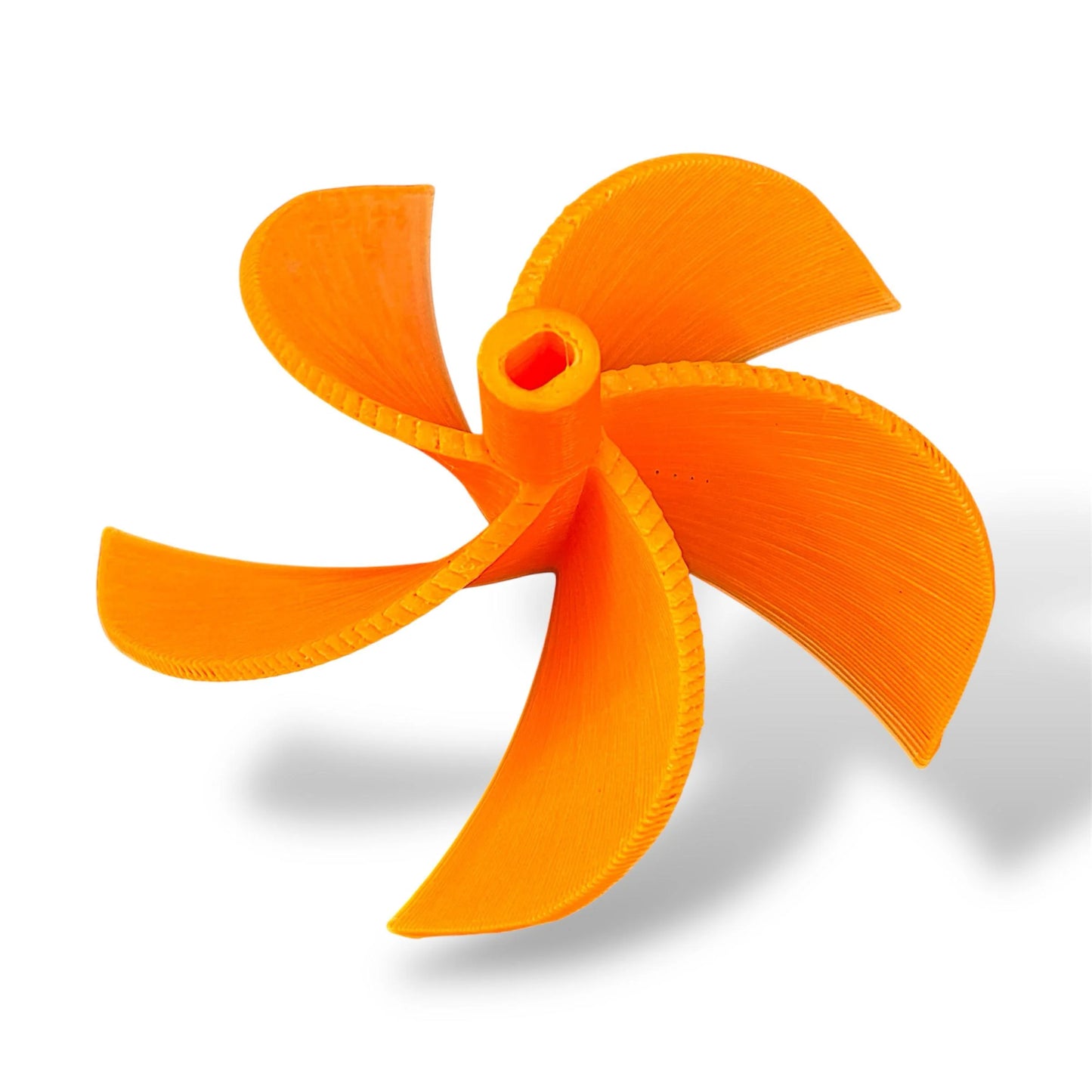 Turbine for BO Motor | River Cleaner Boat