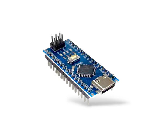 Type-C Nano Arduino ATmega328P 5V Nano V3.0 Development Board | 16MHz CH340 Type-C USB Compatible with Arduino Nano