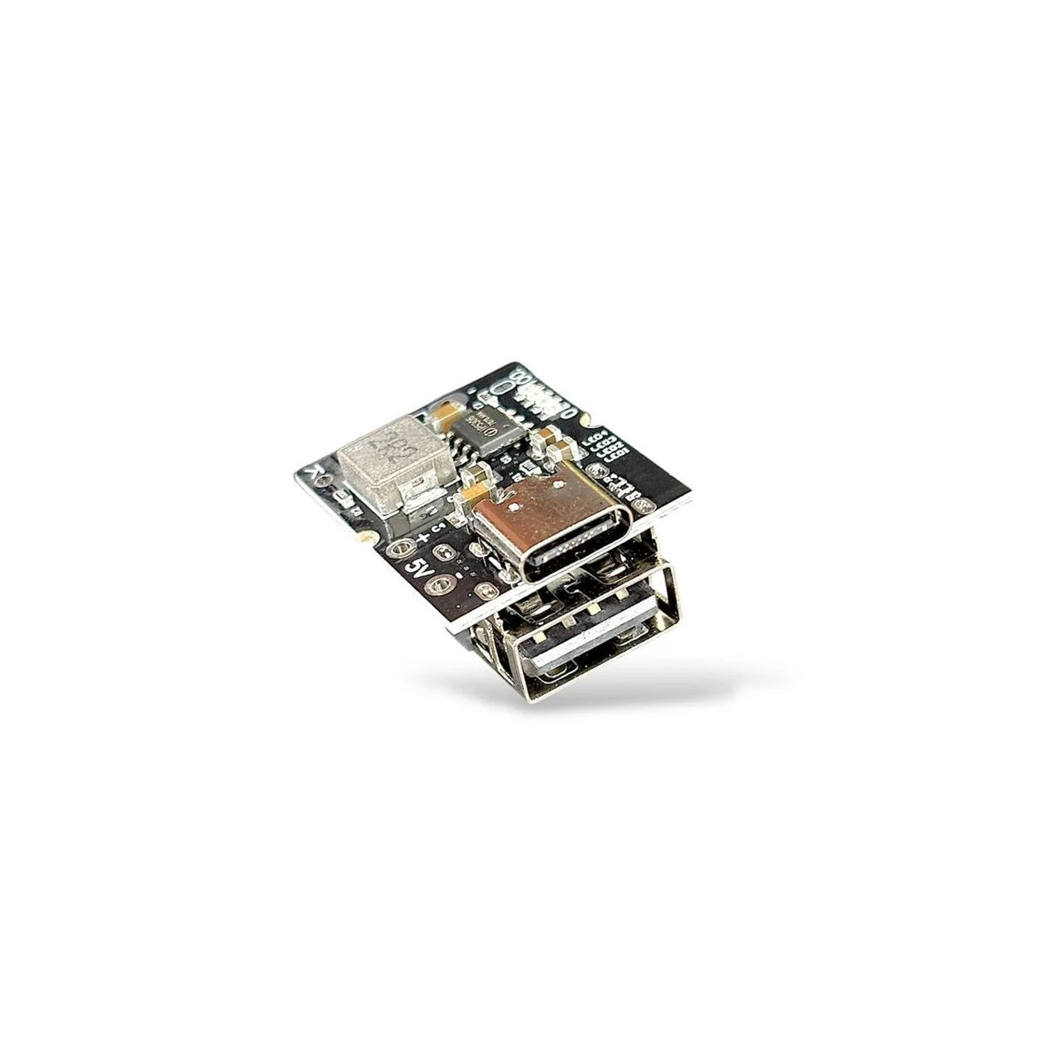 Boost Module Usb Type-C USB 5V 2A Step-Up Boost Converter Module DC-DC Boost Power Supp ...