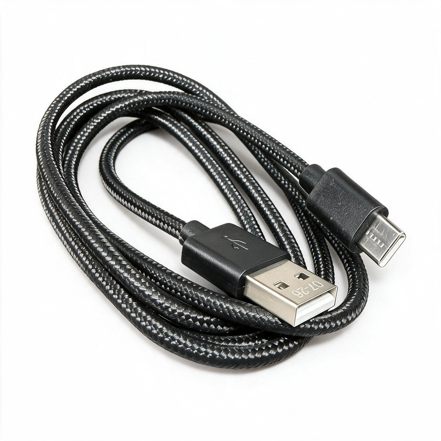 USB to Type-C Cable for Nano Arduino Board, ESP32 and Phone