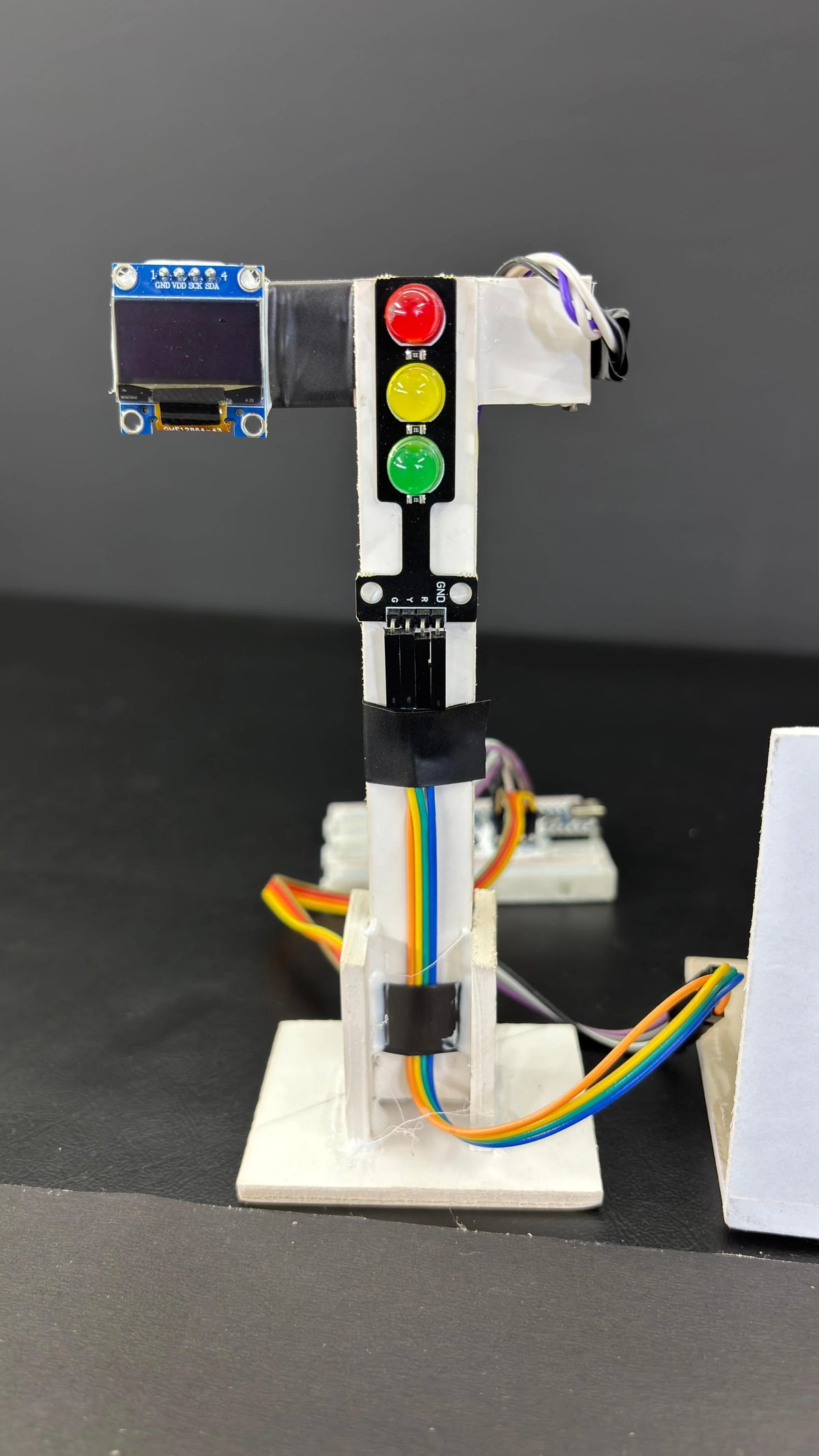 Automated Speed Control Automatic Vehicle Speed Control System in Public Place | Arduino Road ...