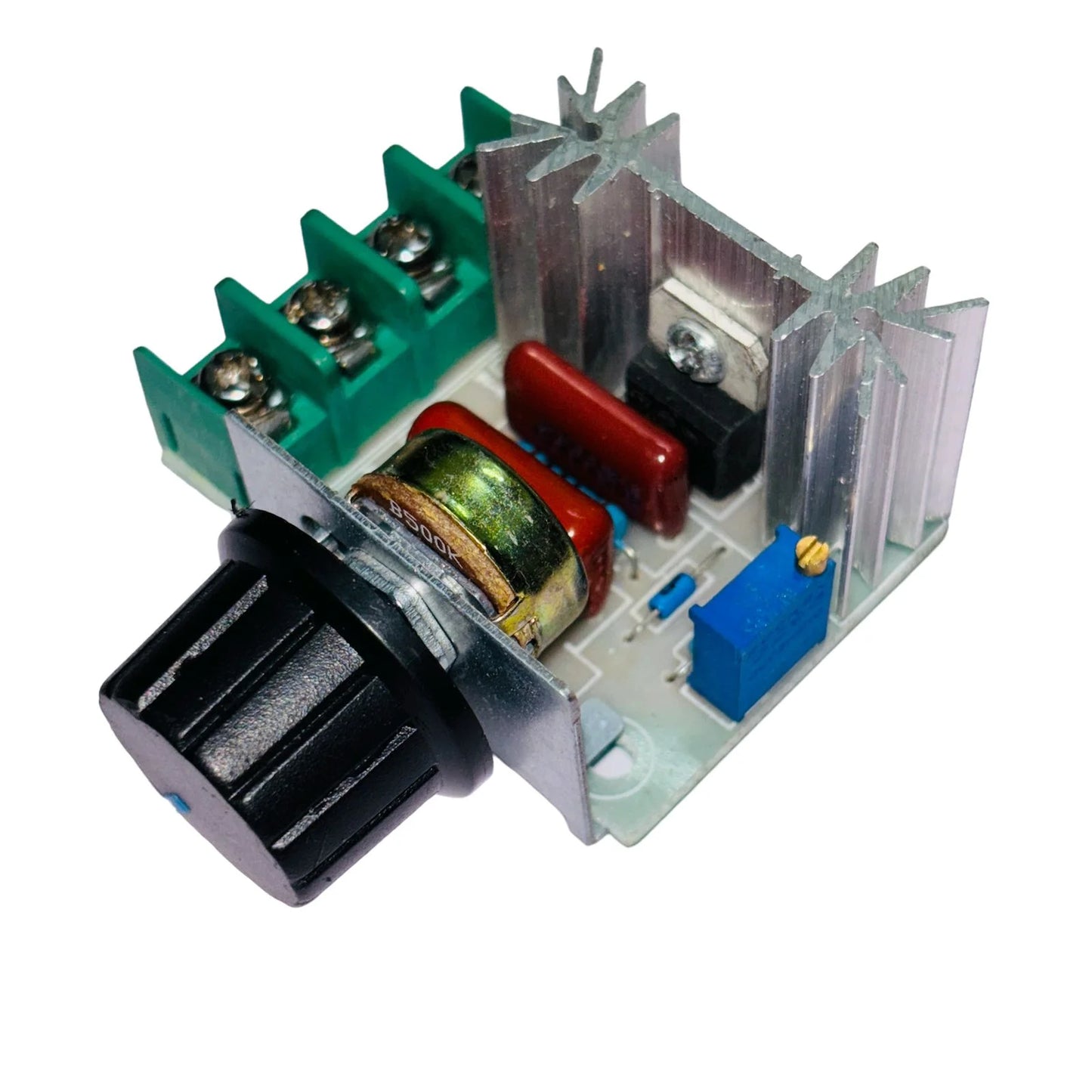 AC 50-220V Voltage Regulator | Speed Controller for AC Current