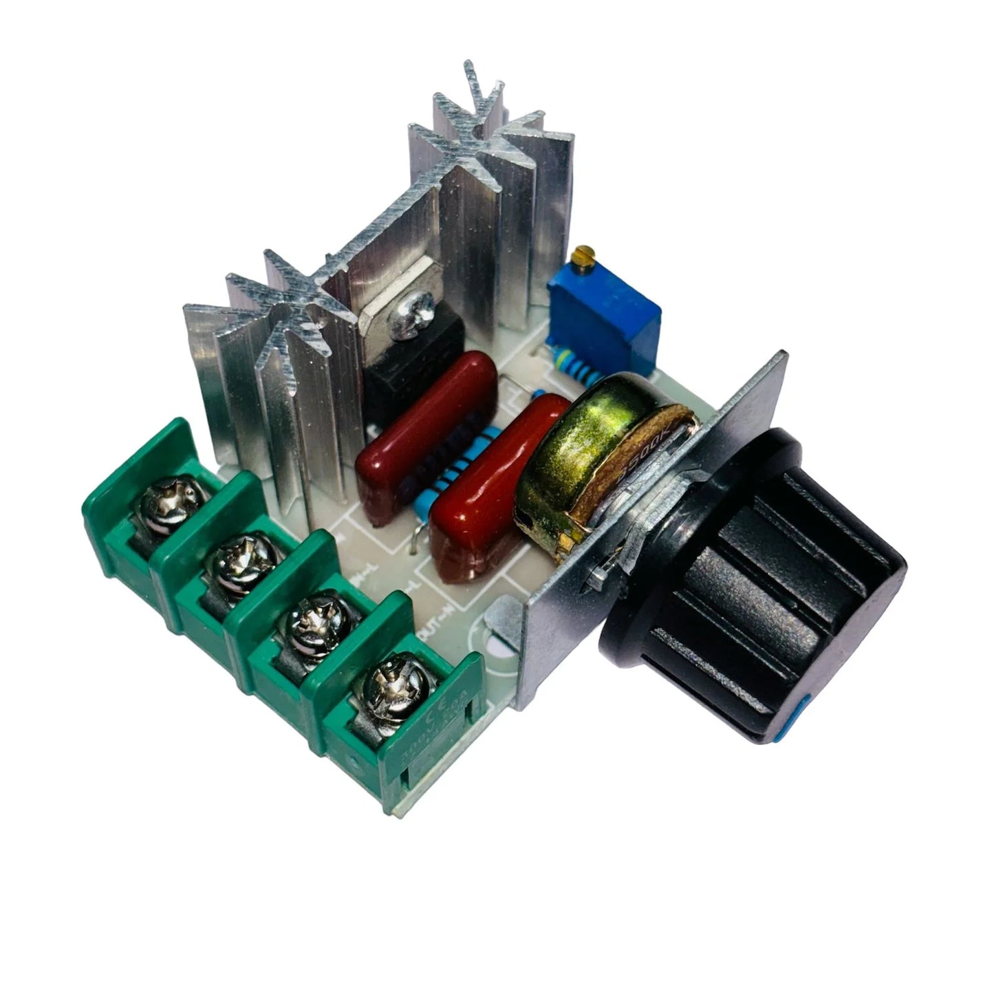 AC 50-220V Voltage Regulator | Speed Controller for AC Current