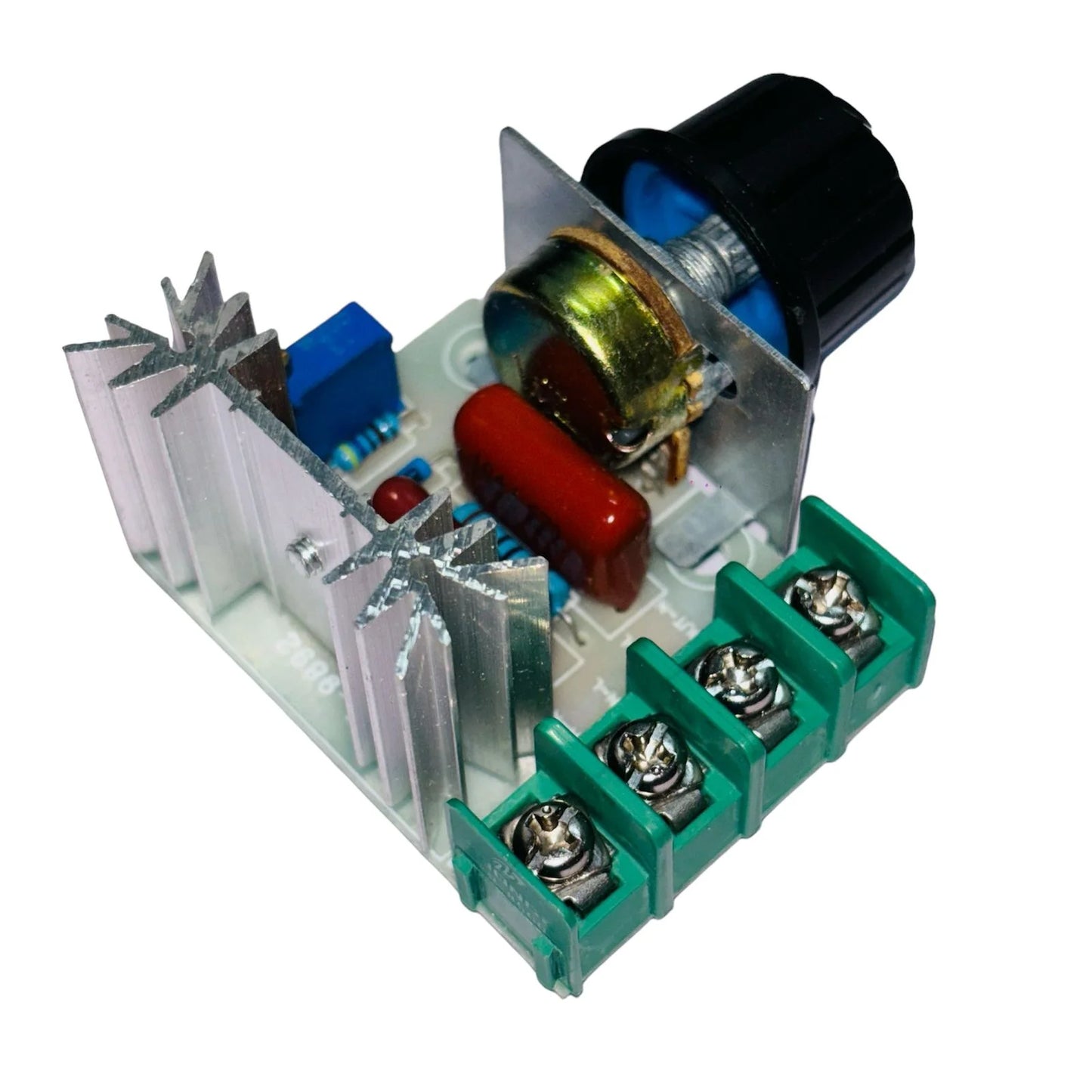 AC 50-220V Voltage Regulator | Speed Controller for AC Current