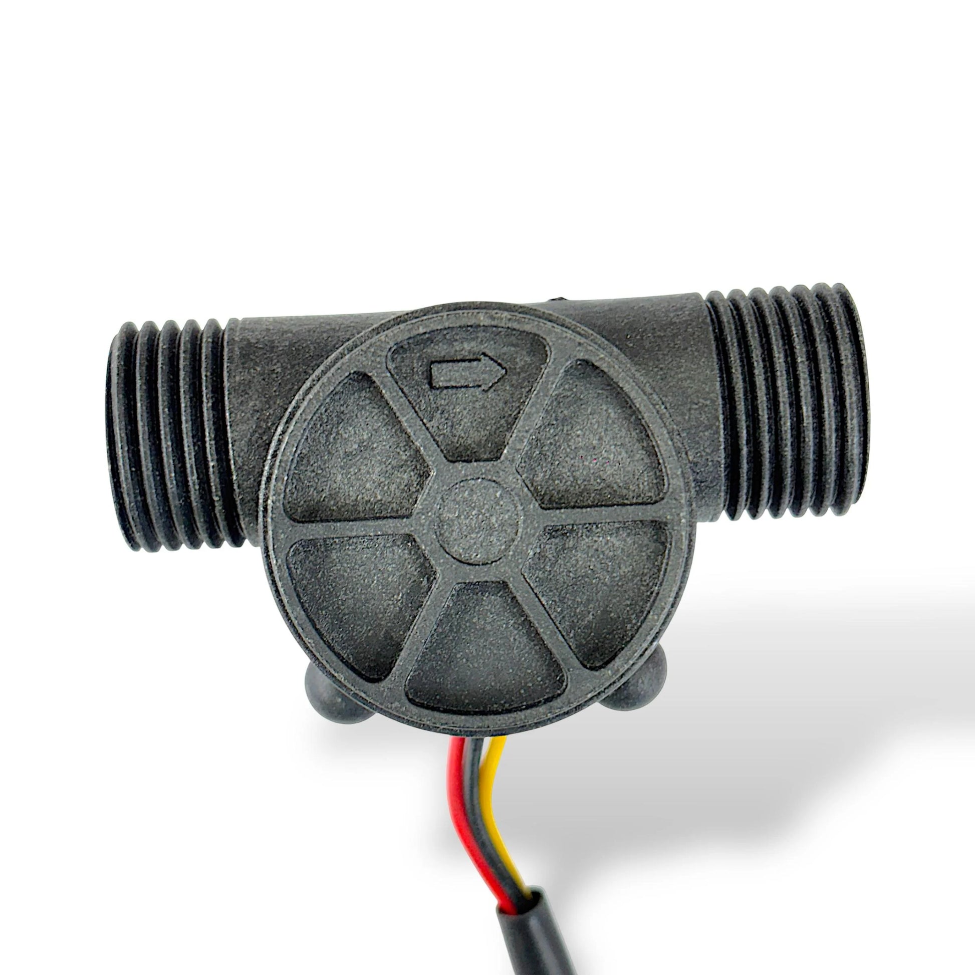 Water Flow Sensor 1/2 inch YF-S201 | Liquid Flow Measurement Device ...