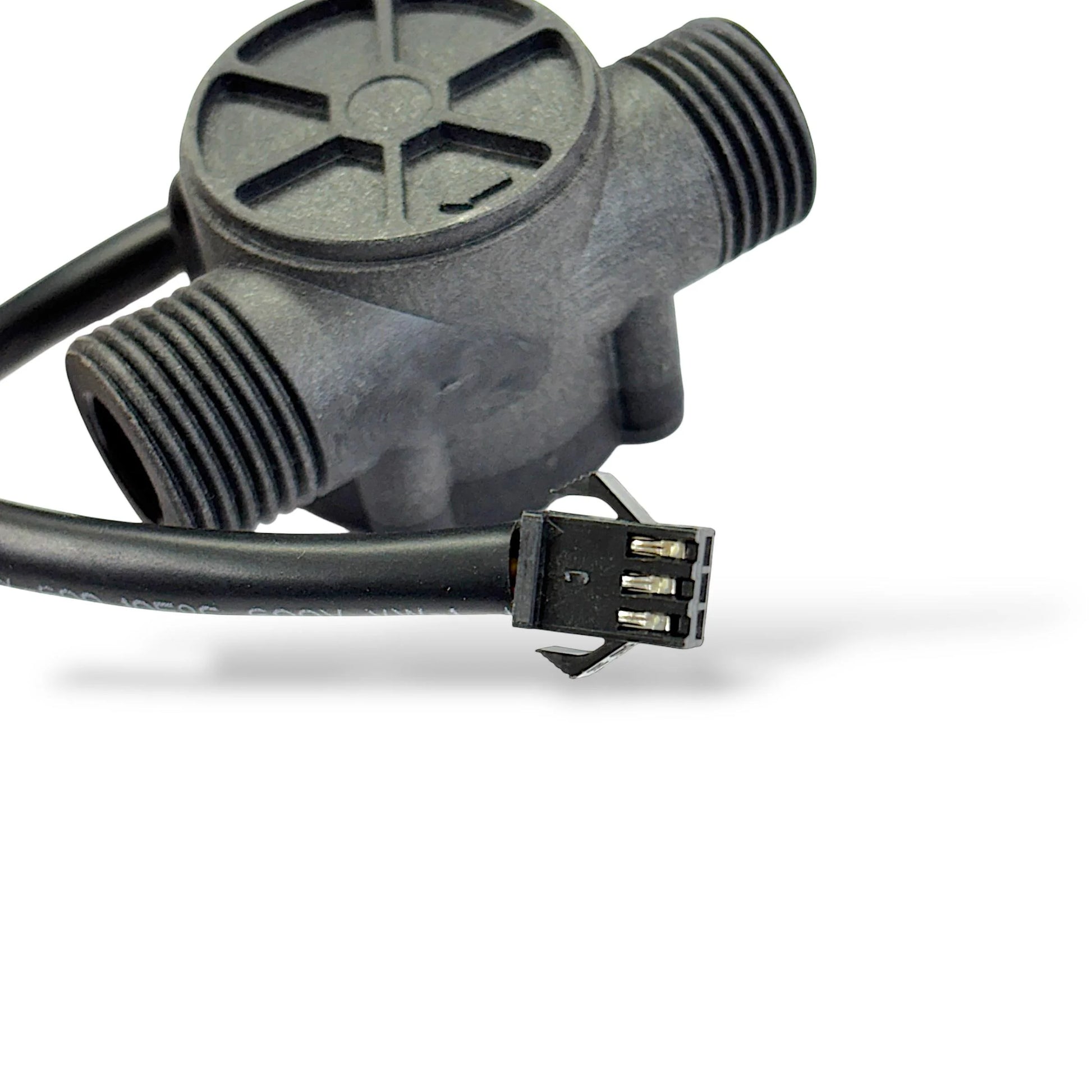 Water Flow Sensor 1/2 inch YF-S201 | Liquid Flow Measurement Device ...