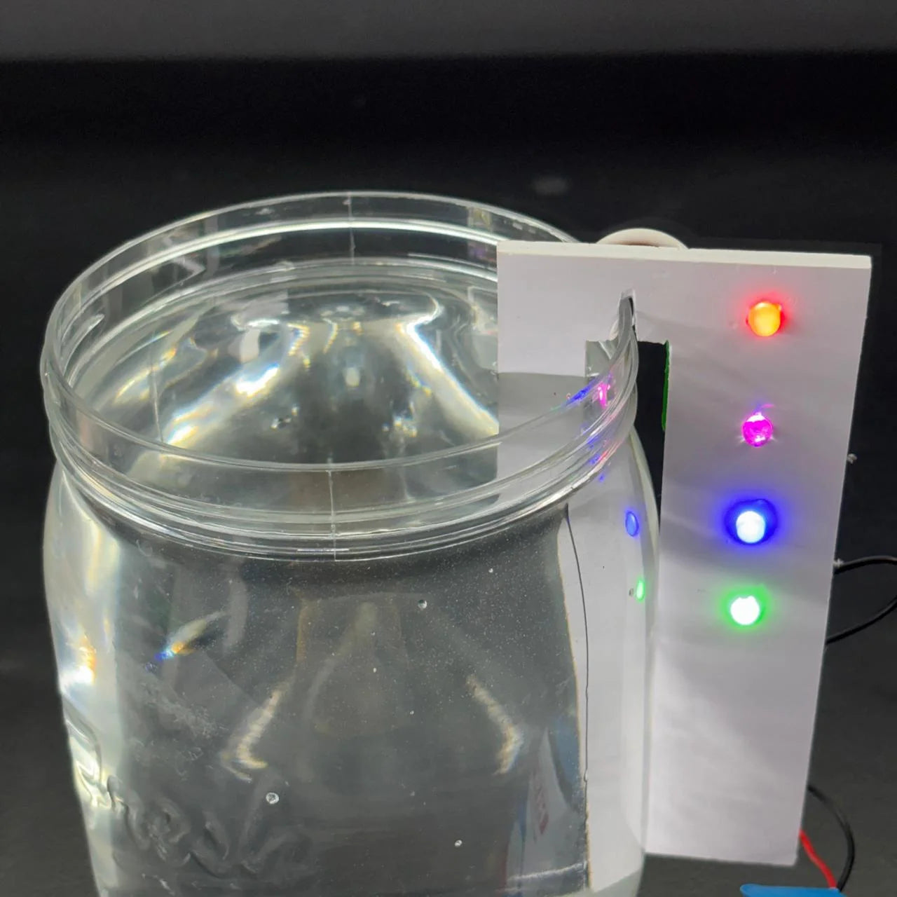 Water Tank Level Indicator System DIY Project Kit | Automatic Water Level Indicator Science Project for Students & STEM Learning