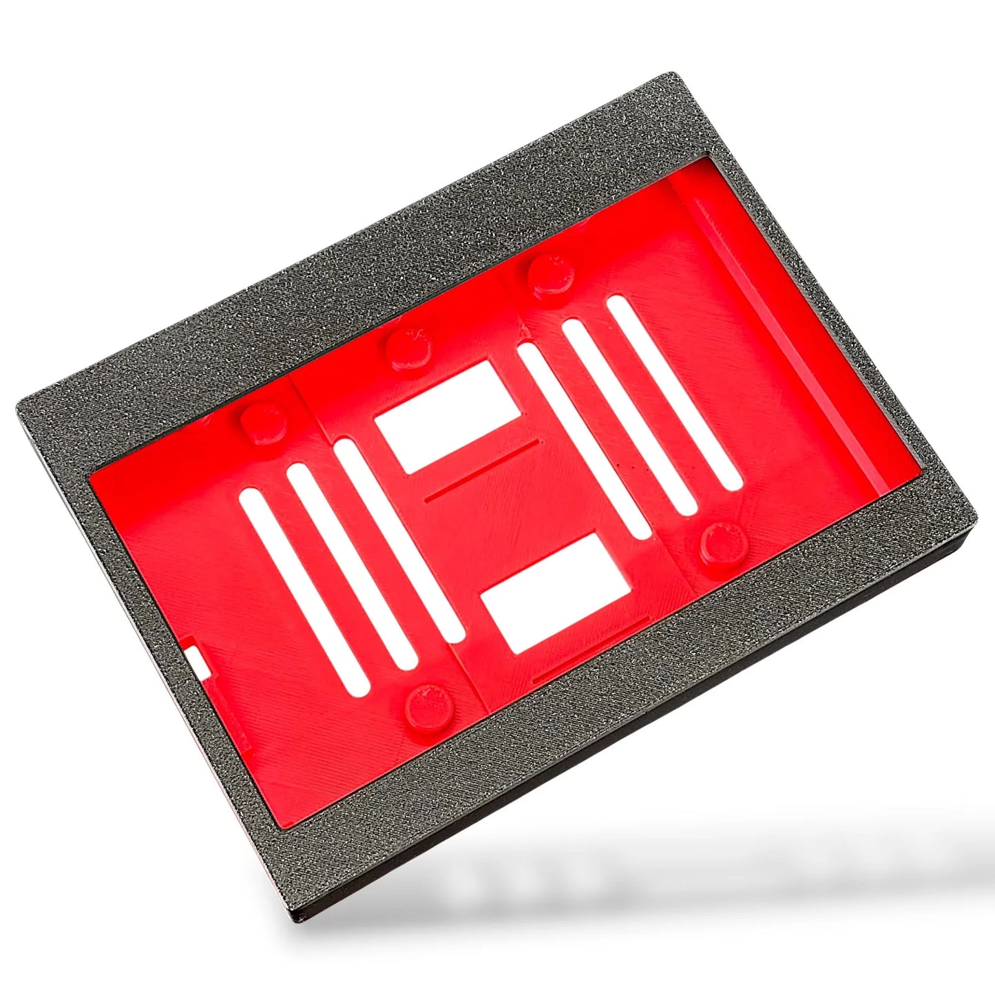Waveshare 7 Inch HDMI Display Cover | 3D Printed Protective Enclosure for 7" HDMI LCD Display - Random Color