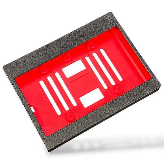 Waveshare 7 Inch HDMI Display Cover | 3D Printed Protective Enclosure for 7" HDMI LCD Display - Random Color