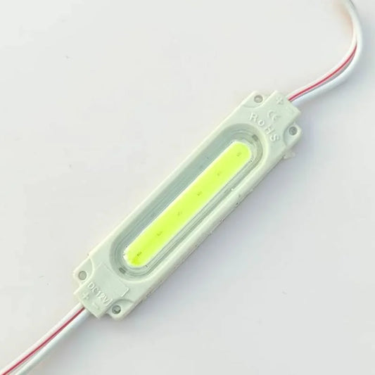 White COB LED / Luvik LED / Backlit LED / IP65 Waterproof LED (Buy 5 &amp; Get 1 Switch Button)