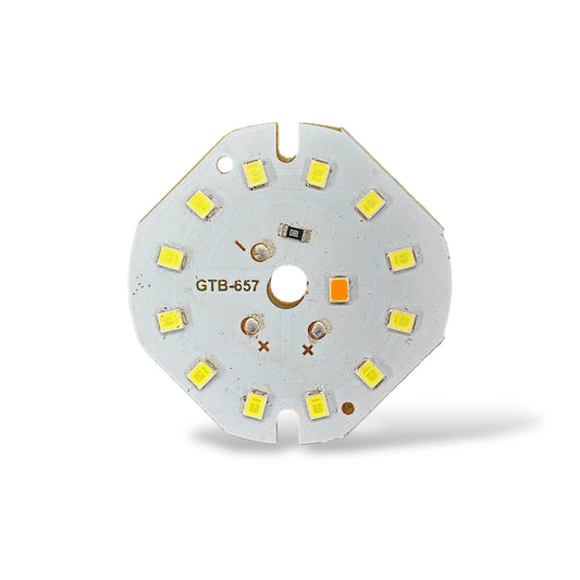 White Color DOB AC 220V 9W LED Light for Bulb