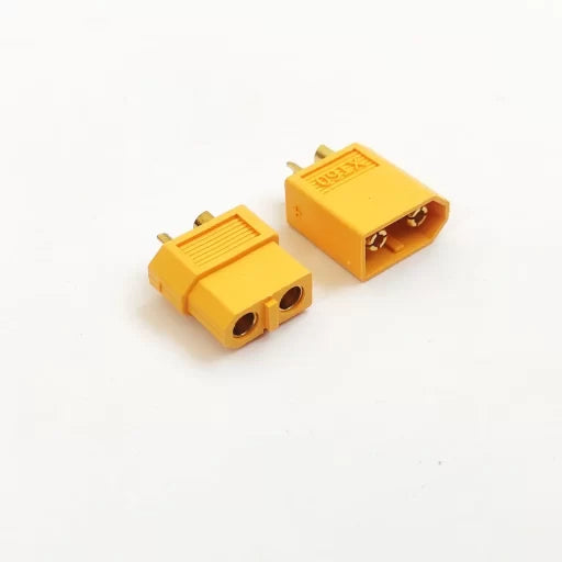 XT60 Connector Male & Female (Buy 2 Get Free 2 Jumper Wire)