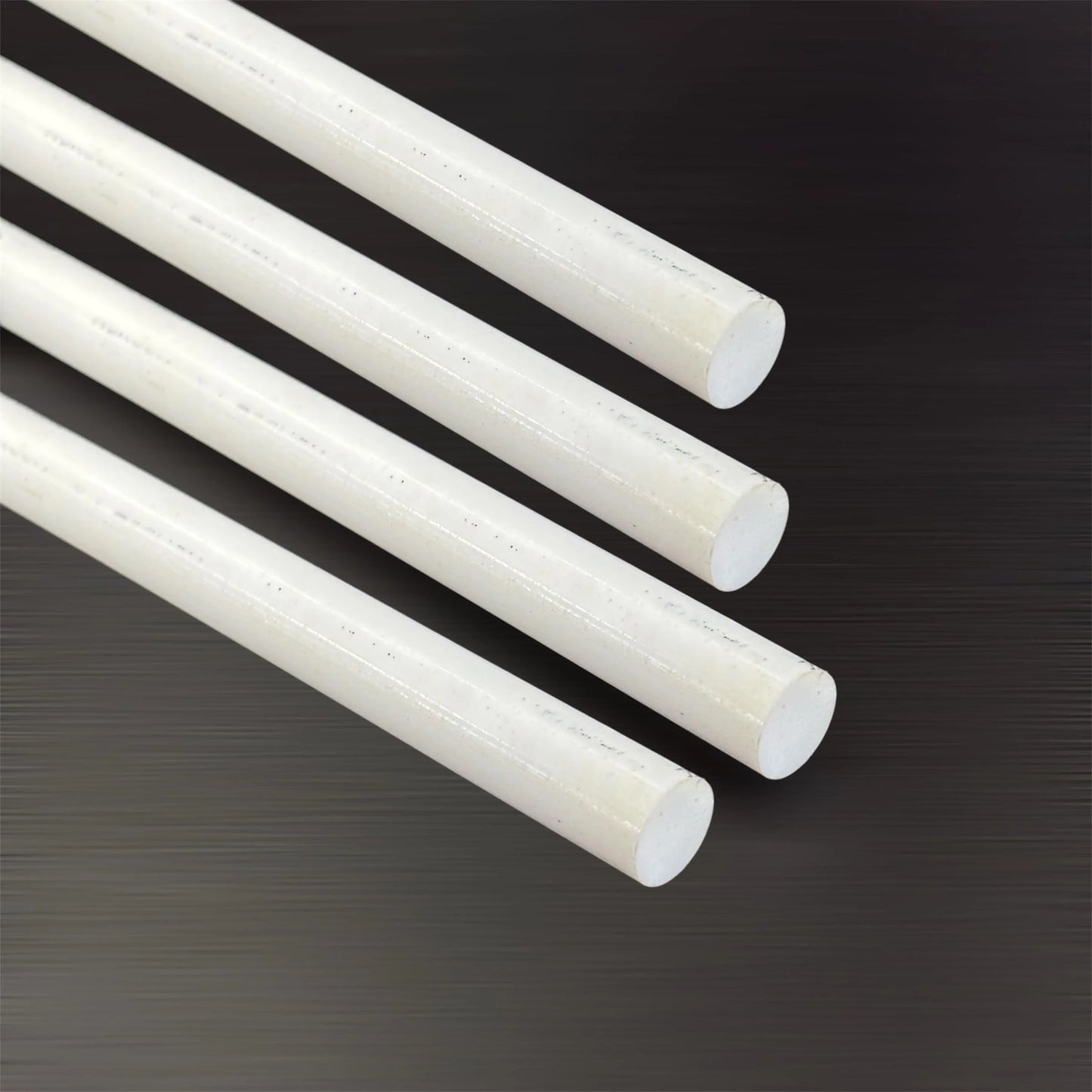 White Strong Stick Hot Glue Stick 7 inch (11mm) High Quality