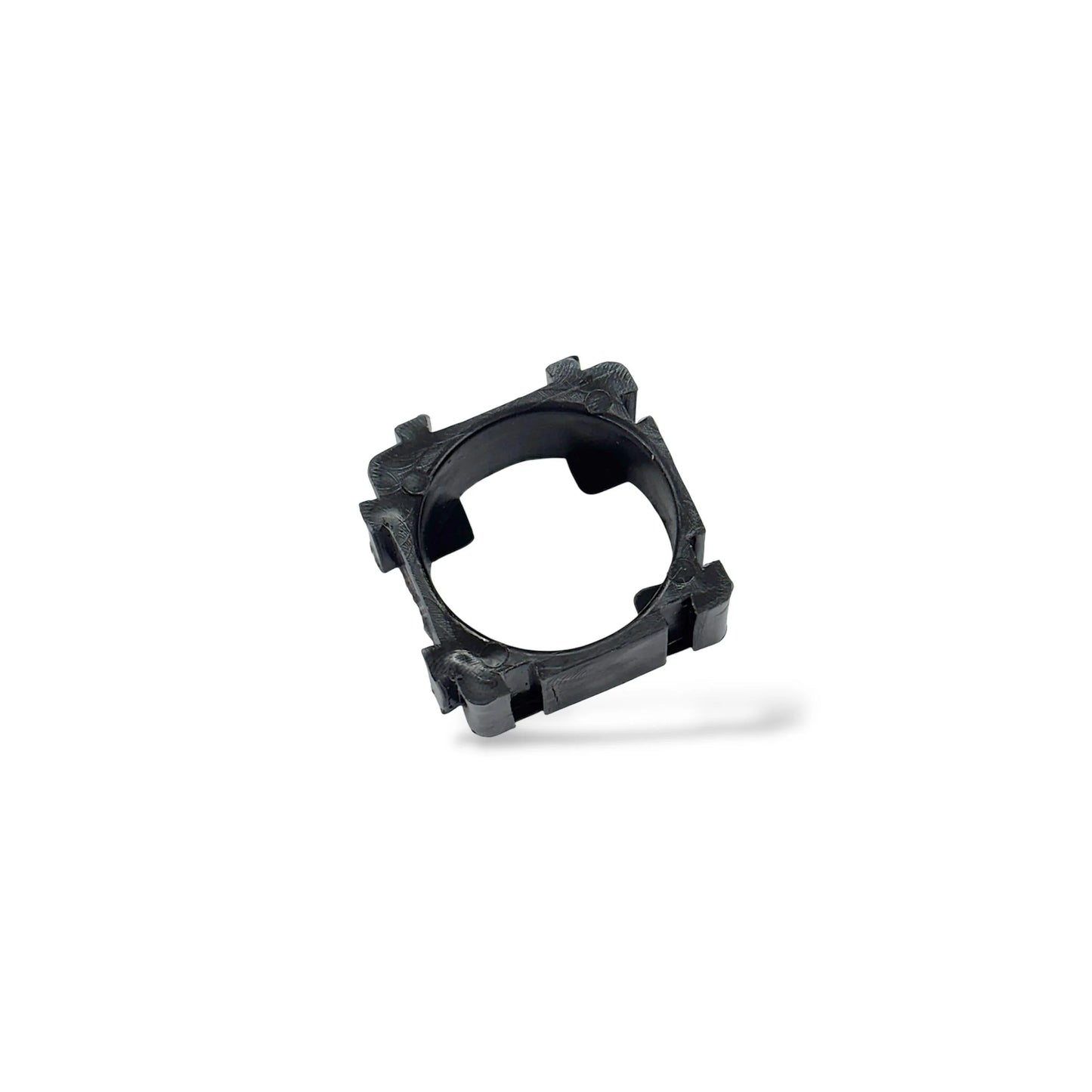 18650 Battery Cell Spacer Holder – 2x10 Grid Pack for Lithium-ion Battery Pack Assembly | Heat-Resistant & Durable Plastic Bracket
