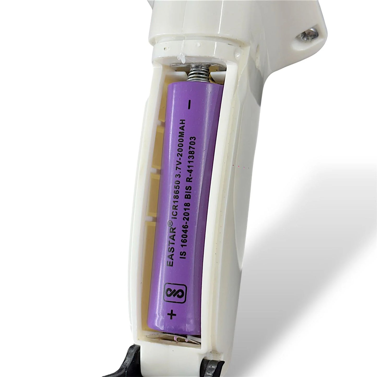 Solar Rechargeable Megaphone MP-935 with Built-in Torch & Police Siren | USB Playback, HD Recording & Sunlight Charging