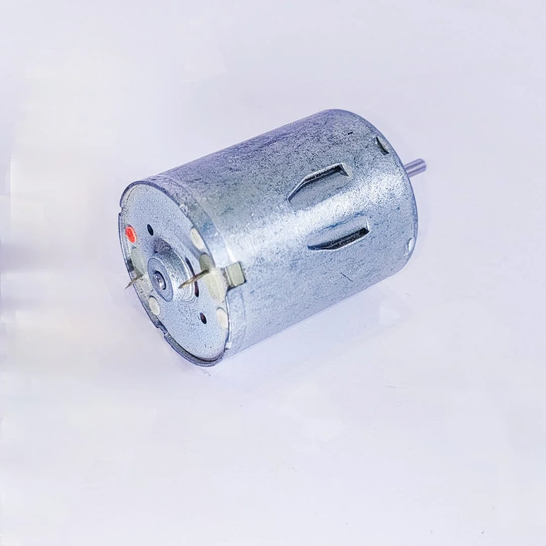 Electronic Spices 4v-12v Dc Powerful Dynamo Motor And Generator at Rs 29 in  Delhi